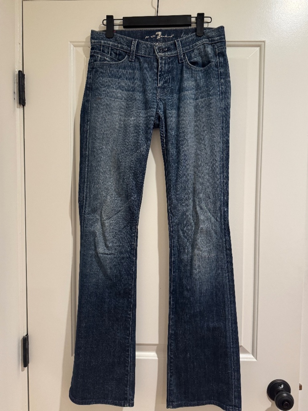 7 All for Mankind Women’s Bootcut Jeans